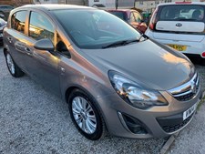 Vauxhall Corsa SE