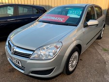 Vauxhall Astra LIFE A/C 16V E4