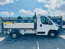 Peugeot Boxer BLUE HDI TIPPER 335 L2