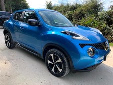 Nissan Juke BOSE PERSONAL EDITION XTRONIC