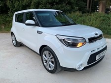 Kia Soul CONNECT