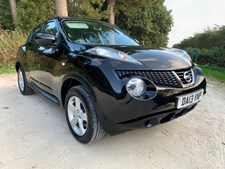 Nissan Juke VISIA