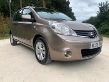 Nissan Note ACENTA