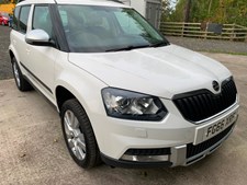 Skoda Yeti Outdoor SE L TSI DSG