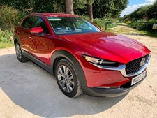 Mazda CX-30 GT SPORT TECH MHEV