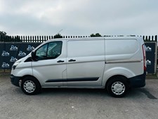 Ford Transit Custom 290 LR P/V