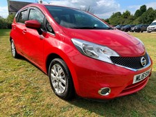 Nissan Note ACENTA PREMIUM